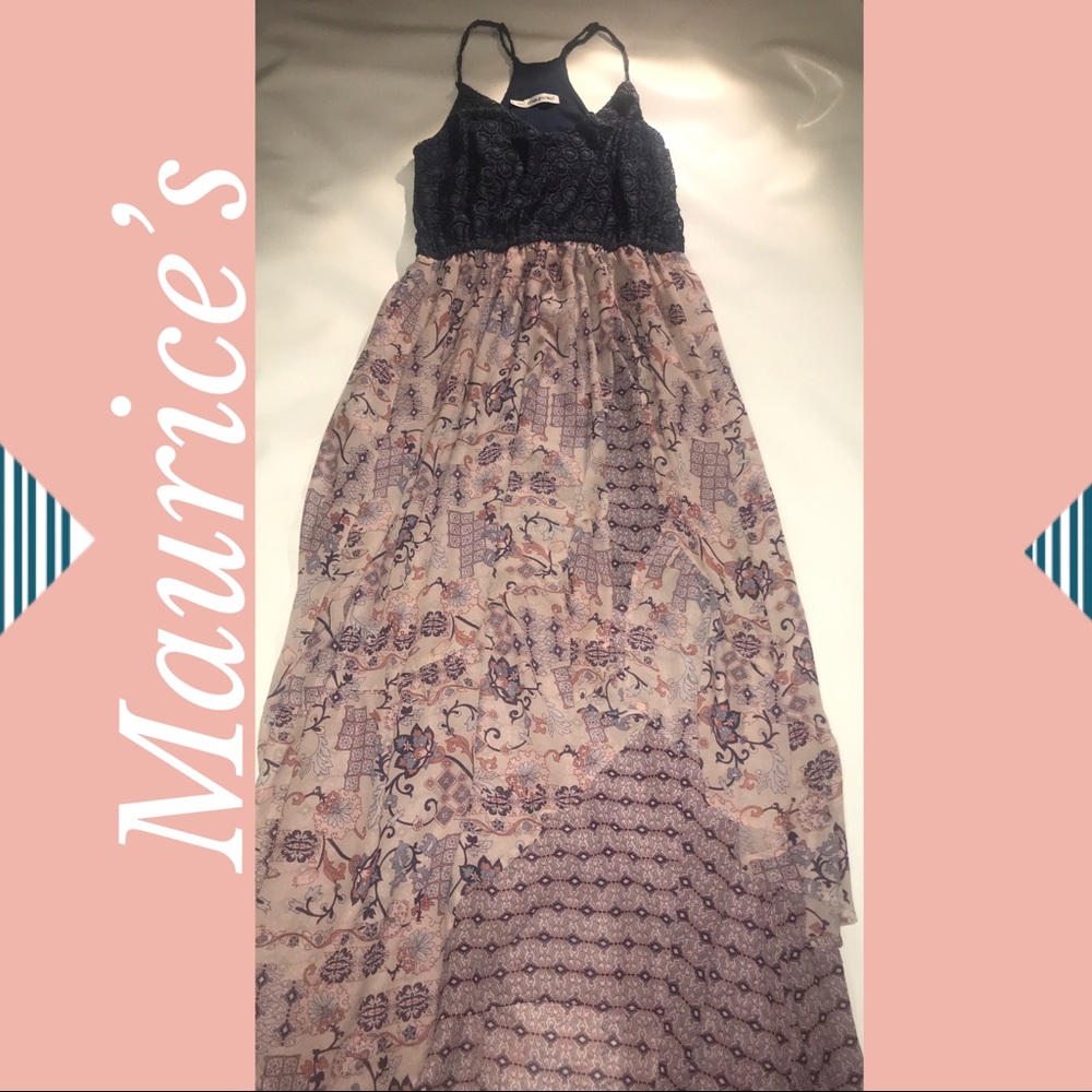 Maurice’s High Low Dress